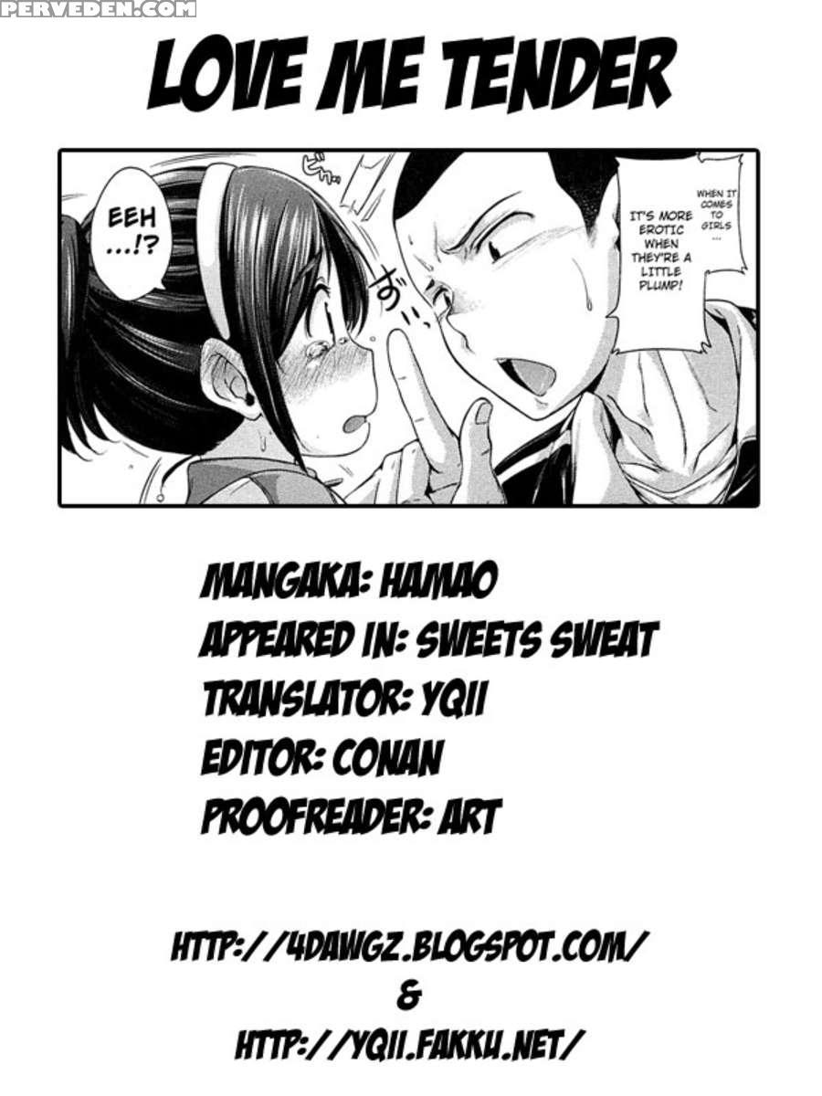 Love Me Tender Chapter 1000 Page 17